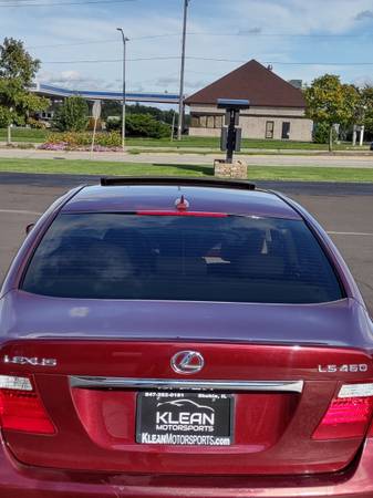 Lexus LS460 V8 Automatic & Manual Sports Mode - - by for sale in Menomonee Falls, WI – photo 2