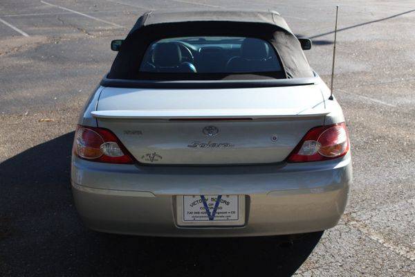 2002 Toyota Camry Solara SLE V6 - Over 500 Vehicles to Choose From! for sale in Longmont, CO – photo 6