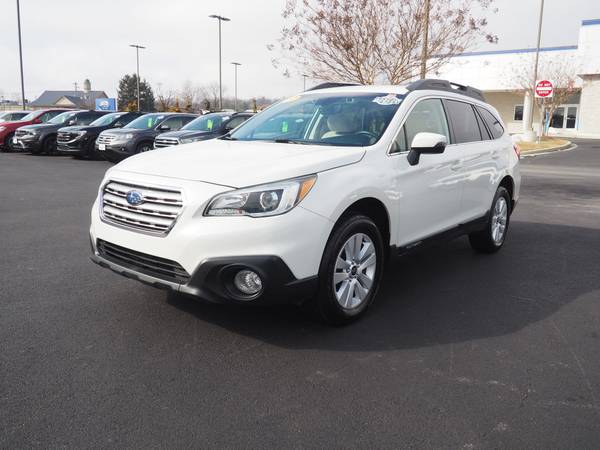 2017 Subaru Outback 2 5i Premium - - by dealer for sale in Frederick, MD – photo 8