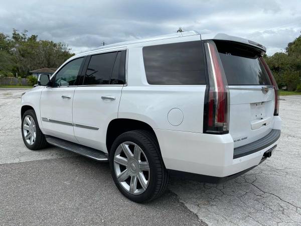 2016 Cadillac Escalade Luxury Collection 4X4 4dr SUV 100% CREDIT... for sale in TAMPA, FL – photo 11
