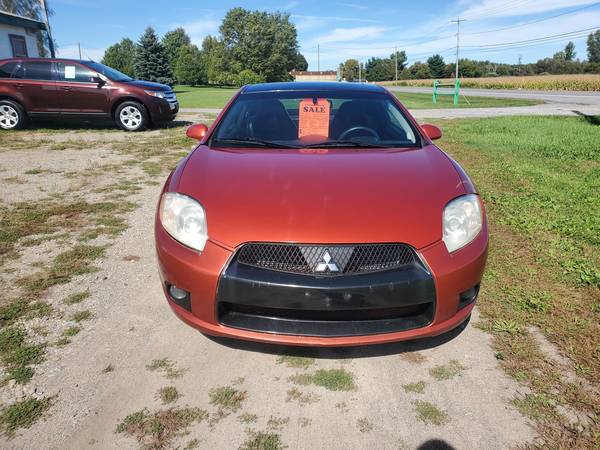 2011 Mitsubishi Eclipse GS Sport clean loaded serviced NYSI warranty for sale in ADAMS CENTER, NY – photo 8
