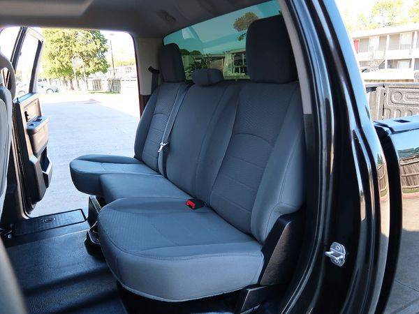2016 Dodge Ram 3500 TRADESMAN CREW CAB LONG BED 4WD SRW DIESEL EZ F for sale in Houston, TX – photo 17