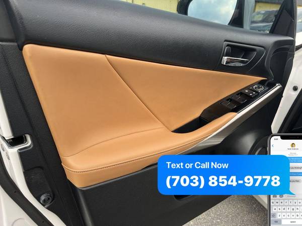 2016 LEXUS IS 200T 6 MONTHS WARRANTY INCLUDED - - by for sale in MANASSAS, District Of Columbia – photo 8