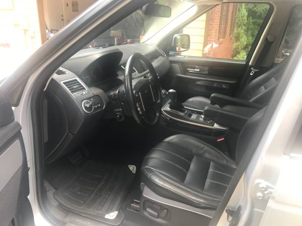 2011 Range Rover for sale in Buford, GA – photo 8