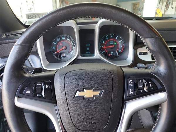 *2015* *Chevrolet* *Camaro* *1LT* for sale in Porterville, CA – photo 13