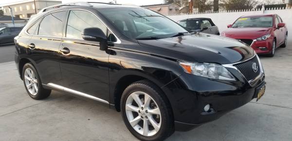 2010 lexus RX350 2nd owner no accidenexcellent condition clean title for sale in midway city, CA – photo 4