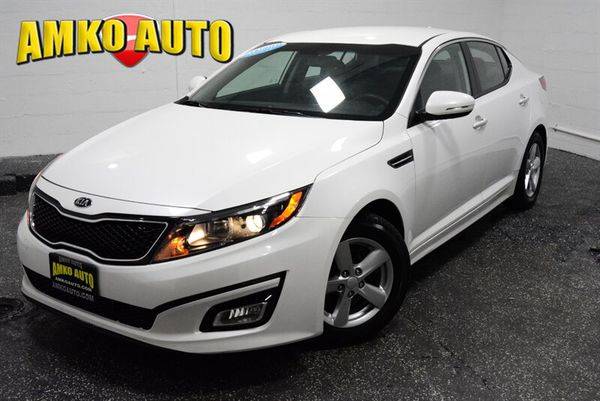 2015 Kia Optima LX LX 4dr Sedan - $750 Down for sale in District Heights, MD – photo 2
