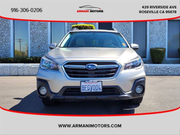 2018 Subaru Outback AWD All Wheel Drive 2 5i Limited Wagon 4D Wagon for sale in Roseville, CA – photo 2