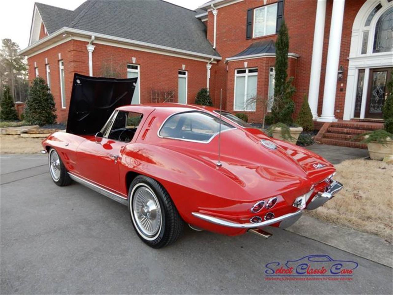 1963 Chevrolet Corvette for sale in Hiram, GA – photo 68