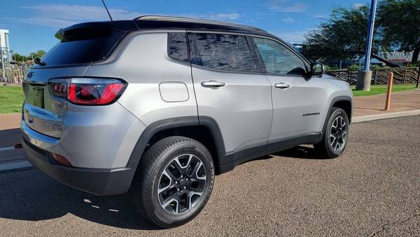 2019 Jeep Compass TRAILHAWK 4X4 Car SUV 4x4 - - by for sale in Tempe, AZ – photo 13
