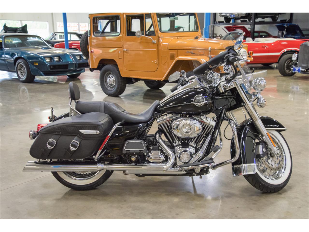 2010 Harley-Davidson Motorcycle for sale in Salem, OH – photo 5