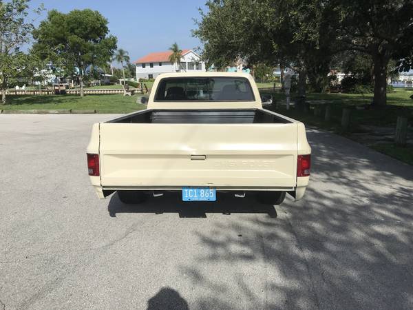 1986 Chevrolet C10 for sale in Stuart, FL – photo 4