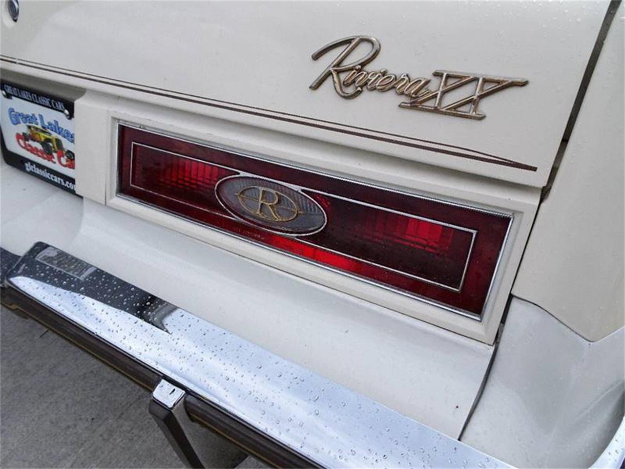 1983 Buick Riviera for sale in Hilton, NY – photo 32