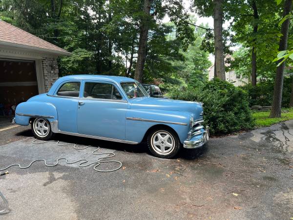 1950 Plymouth Coupe for sale in Thurmont, MD – photo 4