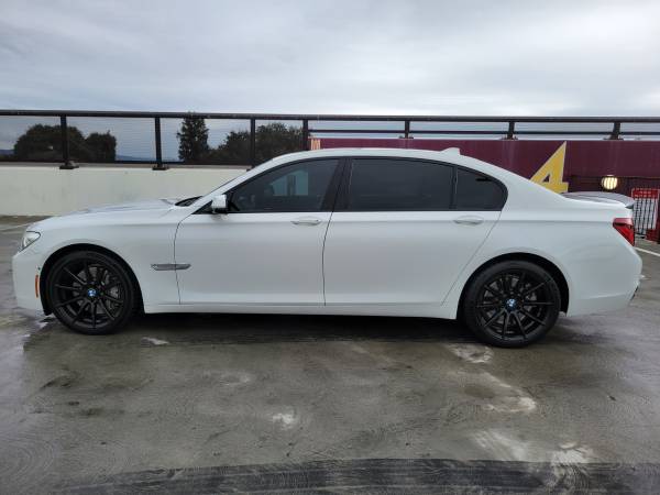 Unique Specimen - 2013 BMW 750 LI - Must See! - - by for sale in Morgan Hill, CA – photo 8