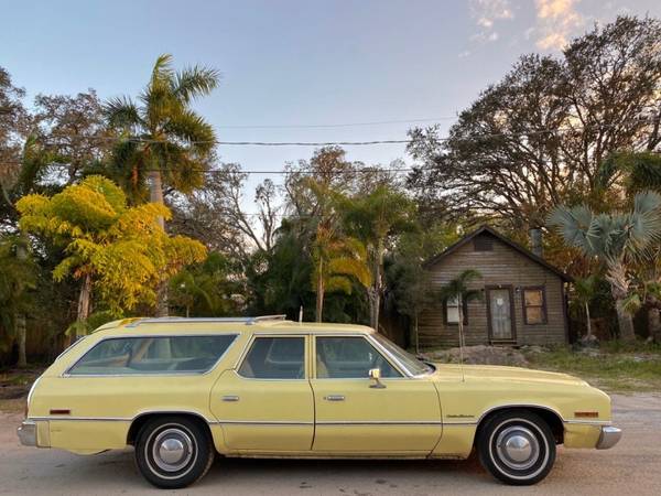 1974 Plymouth Gran Fury Custom Suburban - - by dealer for sale in TAMPA, FL – photo 23