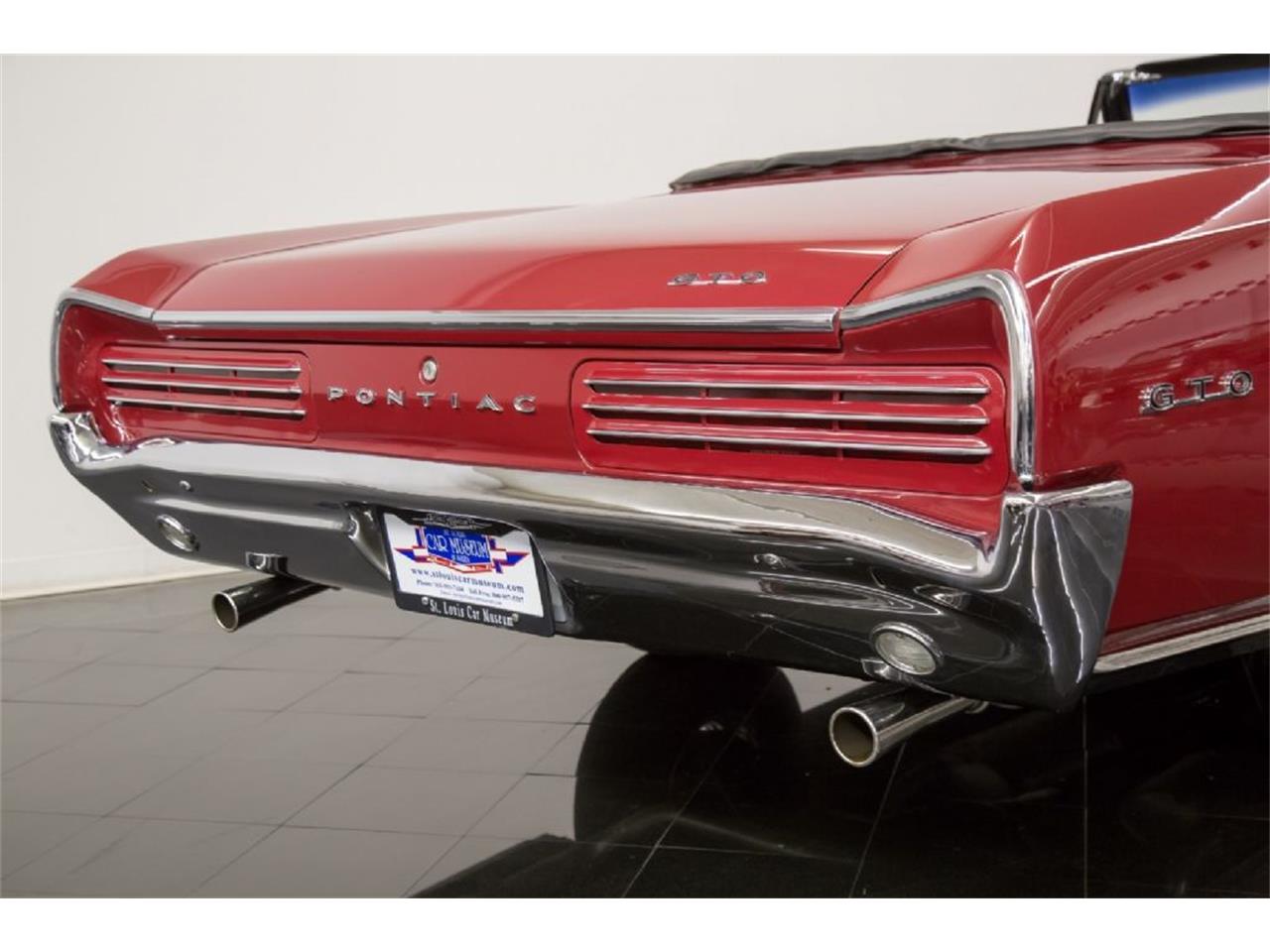 1966 Pontiac GTO for sale in Saint Louis, MO – photo 35