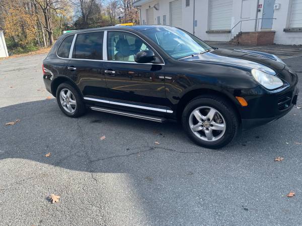 2006 Porsche Cayenne S Tiptronic - cars & trucks - by owner -... for sale in Rockville, District Of Columbia – photo 2
