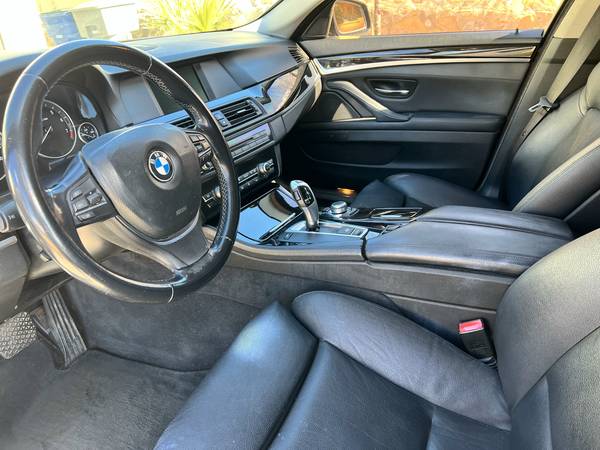 2011 BMW 5 SERIES 528i CLEAN TITLE! for sale in El Paso, TX – photo 11