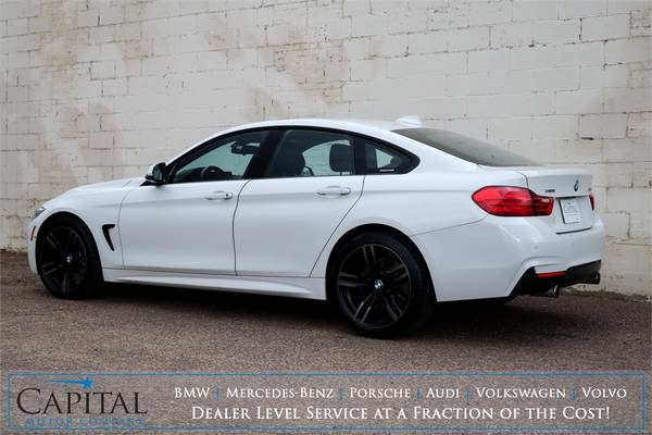BMW 440xi xDrive Turbo Gran Coupe w/Power Rear Hatchback! - cars & for sale in Eau Claire, SD – photo 10