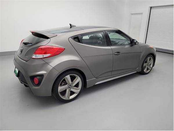 2013 Hyundai Veloster Turbo - coupe - - by dealer for sale in Topeka, KS – photo 10
