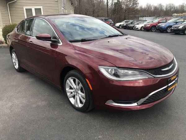 2015 Chrysler 200 LIMITED - Try - - by dealer for sale in Jackson, IL