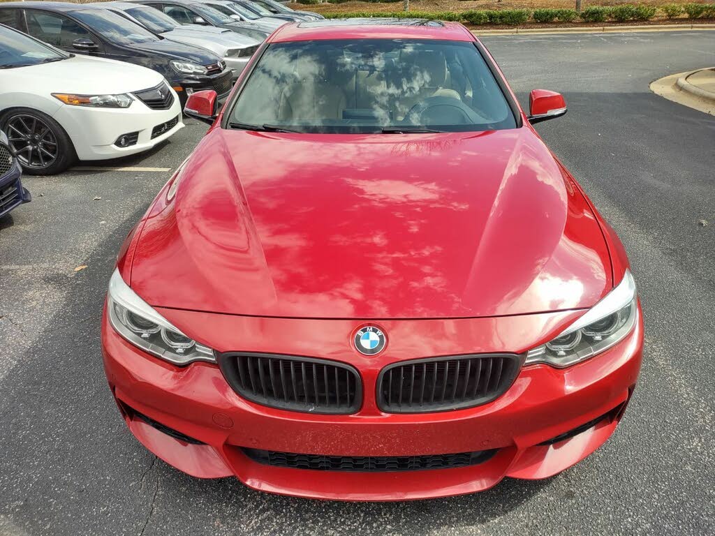 2014 BMW 4 Series 435i Coupe RWD for sale in Cary, NC – photo 3