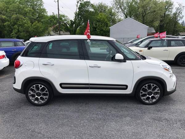 2014 Fiat 500L 5dr HB Trekking - 100s of Positive Customer - cars & for sale in Baltimore, MD – photo 10