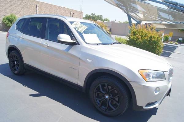2013 BMW X3 xDrive28i AWD 65K MILES LOADED WARRANTY BAD CREDIT... for sale in Carmichael, CA – photo 5