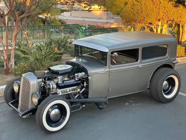 31 Hot Rod - cars & trucks - by owner - vehicle automotive sale for sale in Camarillo, CA – photo 6