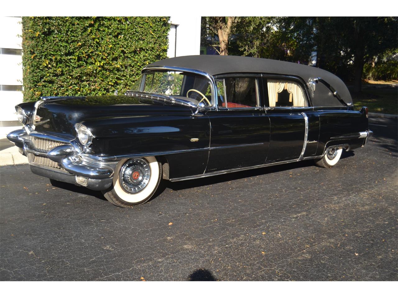 1956 Cadillac Eureka Landau Funeral Coach for sale in Mt. Dora, FL – photo 26