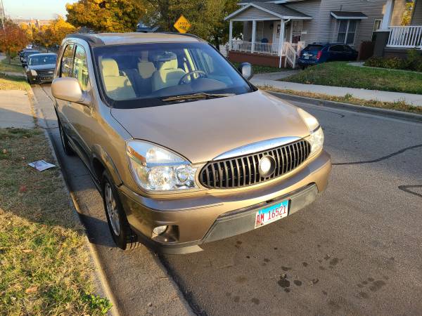 2005 buick rendezvous cx - cars & trucks - by owner - vehicle... for sale in Grand Rapids, MI – photo 2