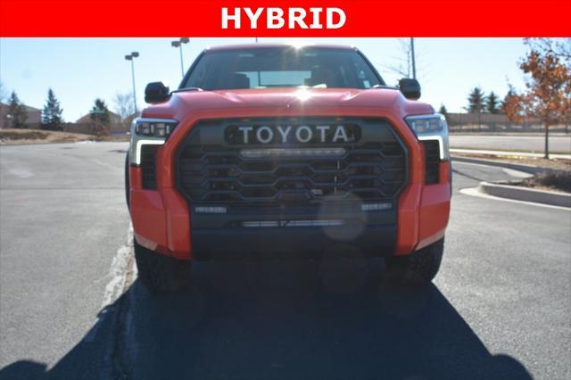 2022 Toyota Tundra TRD Pro Hybrid for sale in Colorado Springs, CO – photo 2