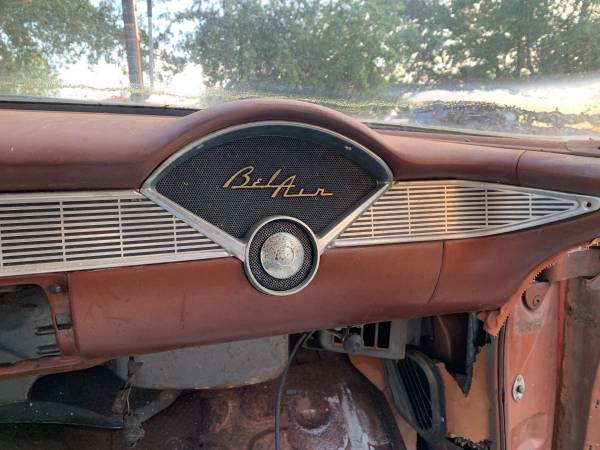 1956 Chevrolet bel air for sale in Hialeah, FL – photo 18