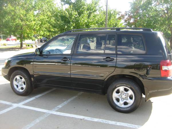 2006 TOYOTA HIGHLANDER AWD SUV/AT for sale in Lawrence, KS – photo 2