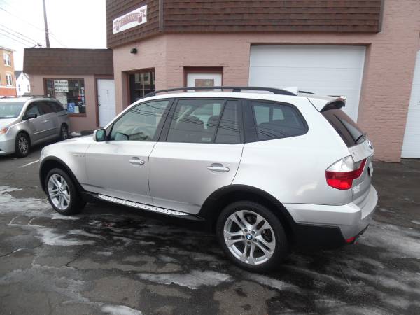 2008 BMW X3 - - by dealer - vehicle automotive sale for sale in New Britain, CT – photo 4