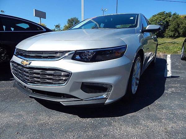 Pre-Owned 2018 Chevrolet Malibu LT Got Bad Credit? No Problem! Low... for sale in Kansas City, MO – photo 7