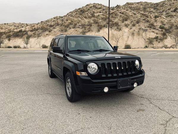 2013 Jeep Patriot Sport SUV 4D - - by dealer - vehicle for sale in El Paso, TX