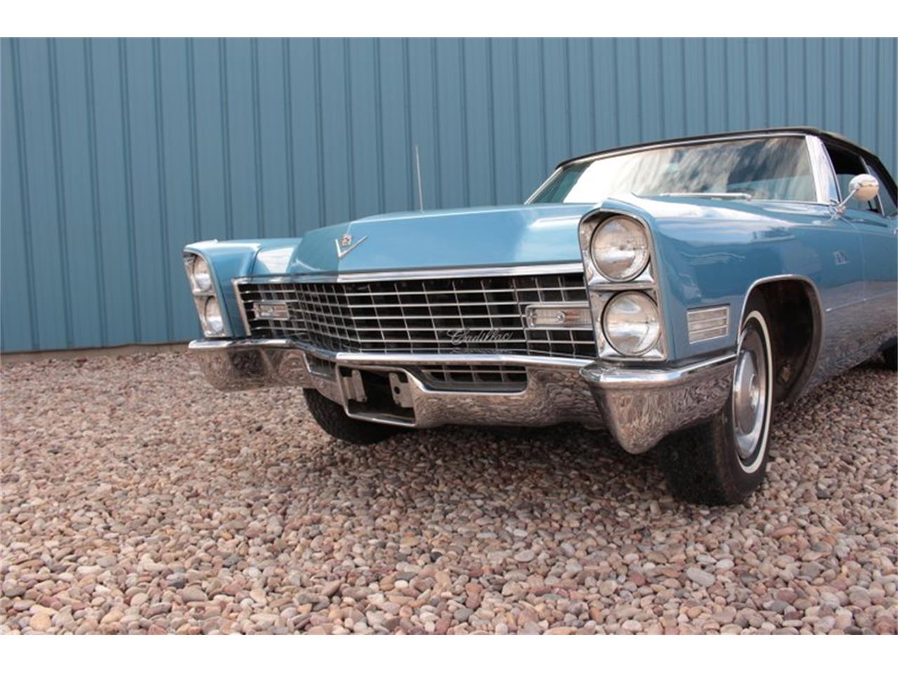 1967 Cadillac DeVille for sale in Vernal, UT – photo 92