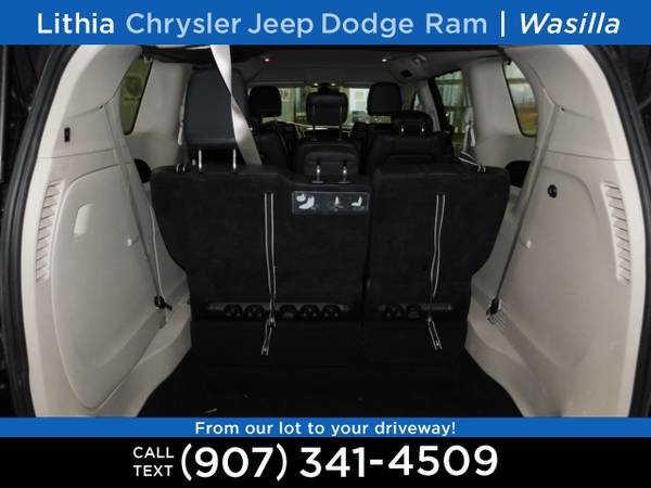 2017 Chrysler Pacifica Touring-L Plus FWD - cars & trucks - by... for sale in Wasilla, AK – photo 9