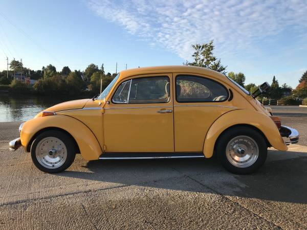 1976 Volkswagen Super Beetle for sale in Bremerton, WA – photo 6