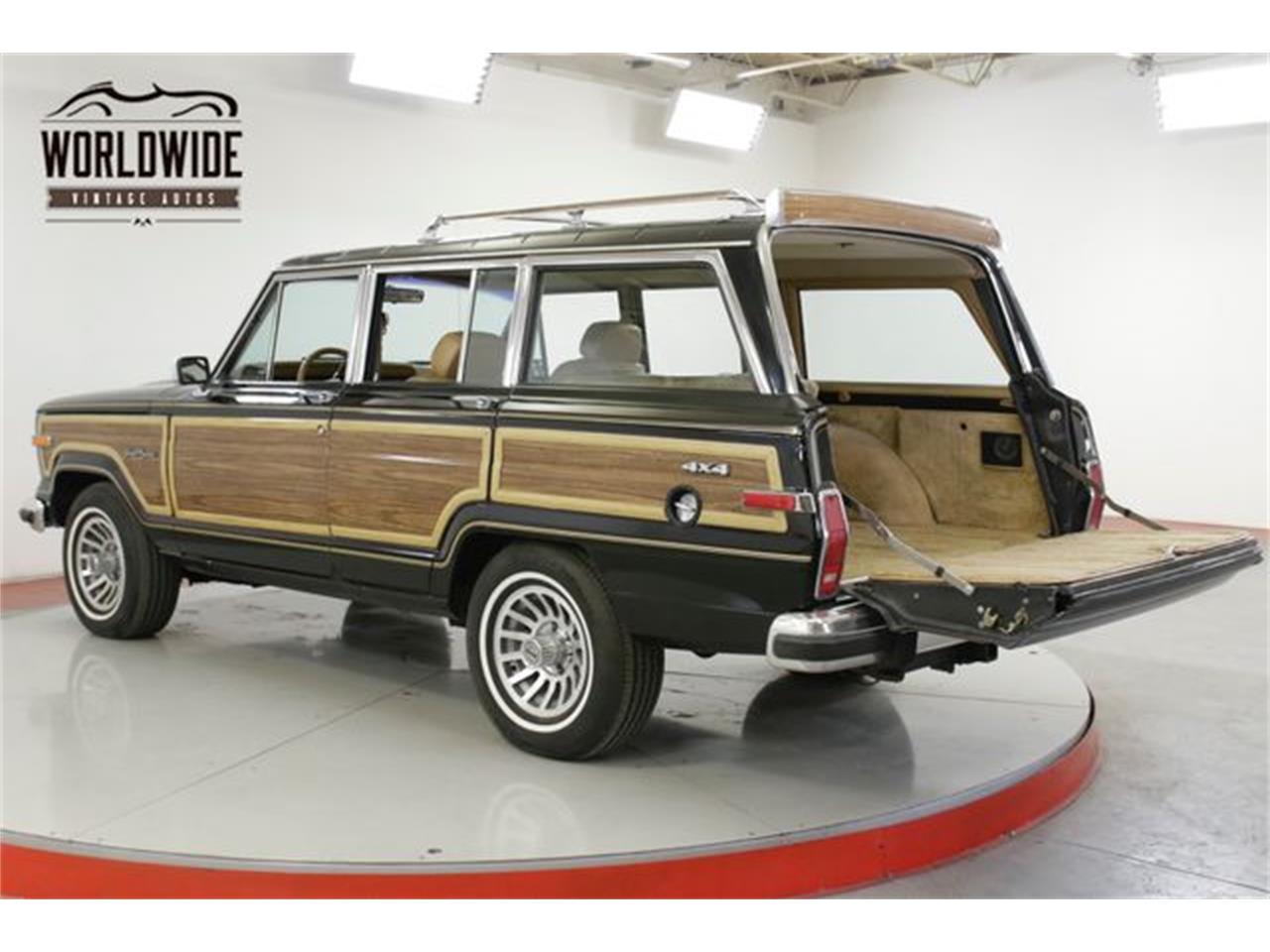1988 Jeep Grand Wagoneer for sale in Denver , CO – photo 24