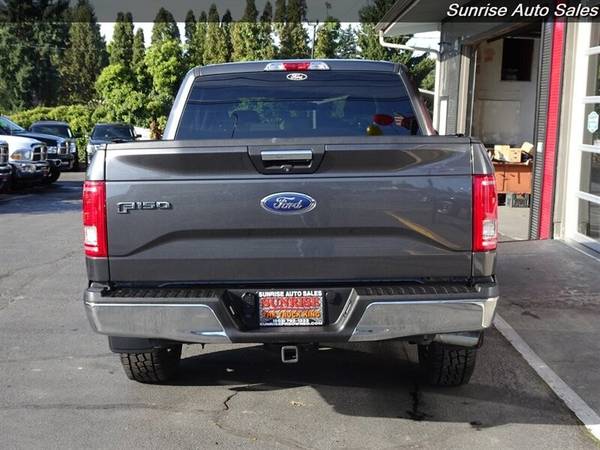 2015 Ford F-150 4x4 4WD F150 XLT Truck for sale in Milwaukie, OR – photo 5