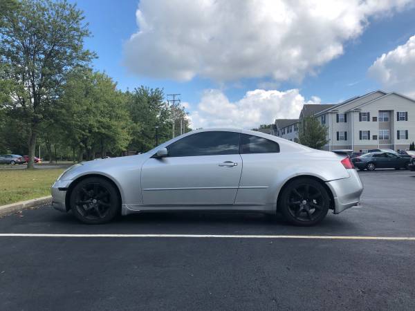 2003 Infiniti G35 Coupe LOW MILES for sale in kent, OH