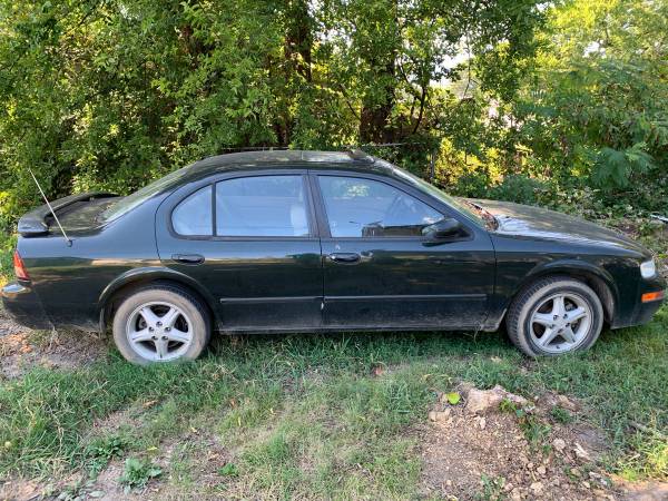 98 Nissan Maxima for sale in Rossville, TN – photo 3