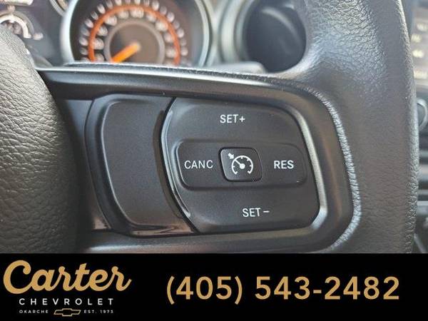 2019 Jeep Wrangler Unlimited Sport - SUV for sale in Okarche, OK – photo 18