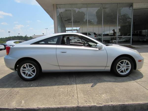 2001 Toyota Celica GT $4,995 for sale in Mills River, NC – photo 3