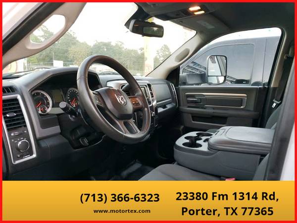 2014 Ram 2500 Crew Cab - Financing Available! for sale in Porter, TX – photo 10