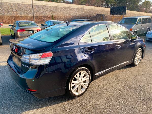 2010 LEXUS HS 250h, Hybrid - - by dealer - vehicle for sale in Concord, MA – photo 5