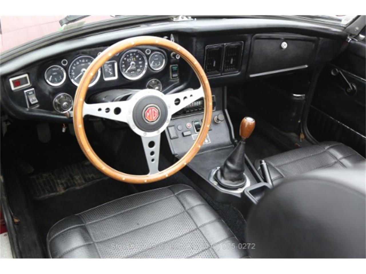 1974 MG MGB for sale in Beverly Hills, CA – photo 16